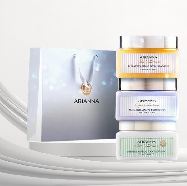 Body Essentials Deluxe Trio